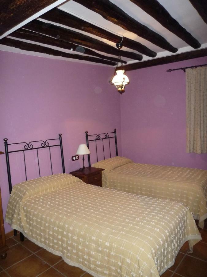 Casa Rural L'Hospital ξενώνας Vistabella del Maestrazgo Εξωτερικό φωτογραφία