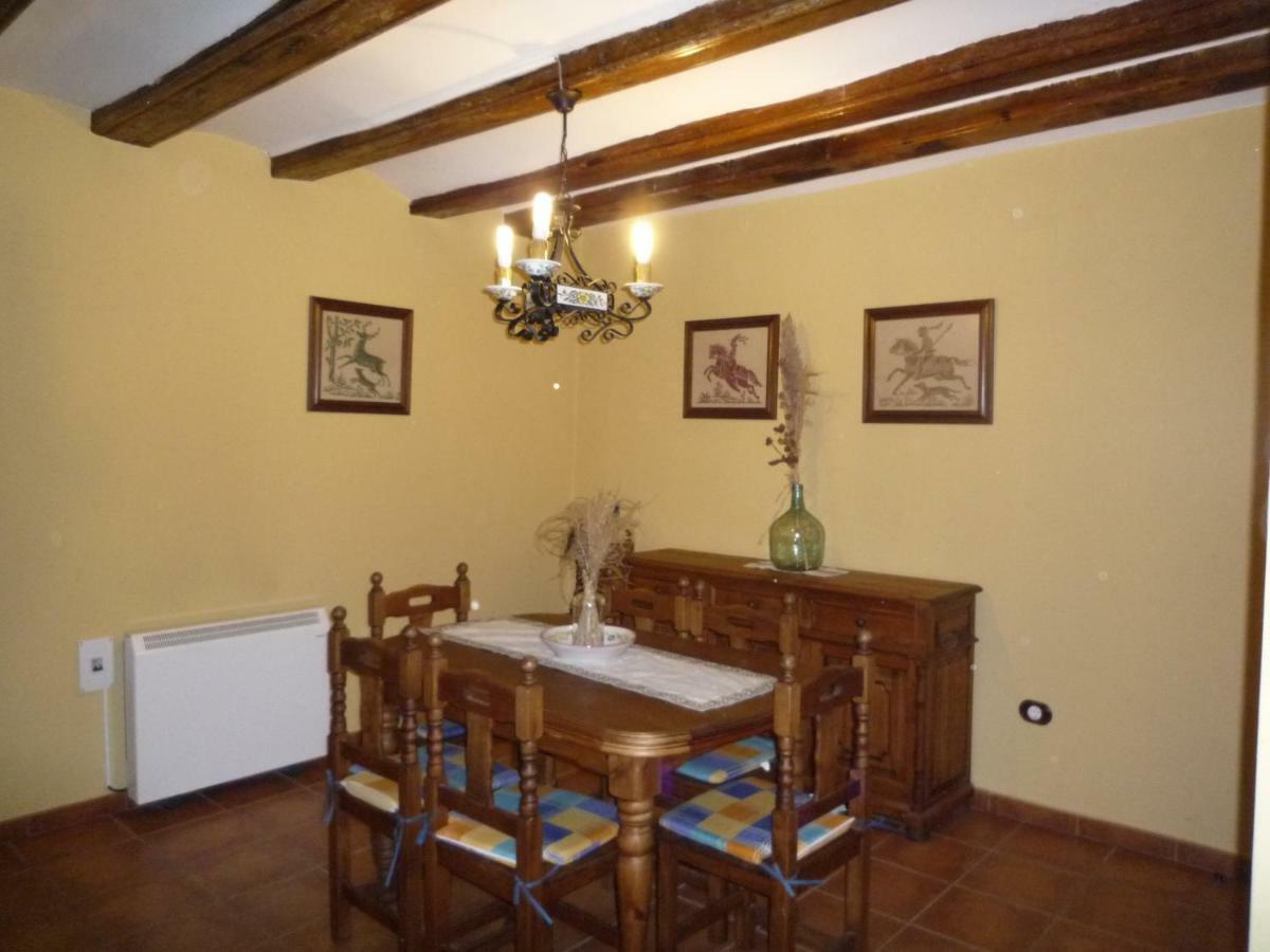 Casa Rural L'Hospital ξενώνας Vistabella del Maestrazgo Εξωτερικό φωτογραφία